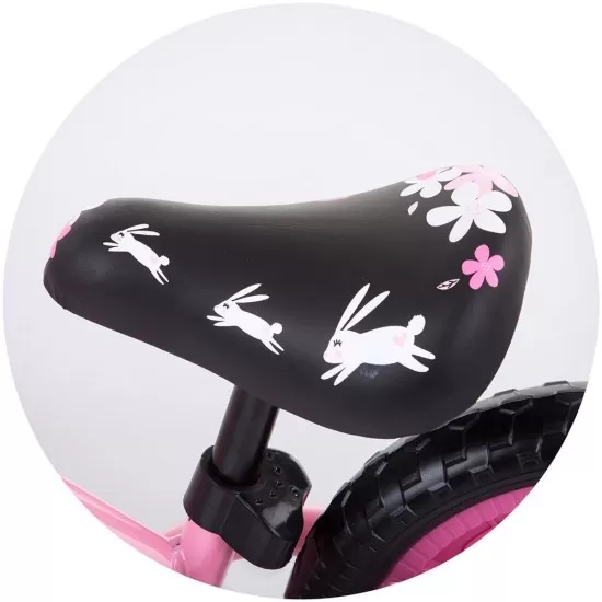 Bicicleta fara pedale Chipolino Speed pink Bicicleta fara pedale Chipolino Speed pink