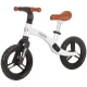 Bicicleta fara pedale Chipolino Zig Zag black white Bicicleta fara pedale Chipolino Zig Zag black white