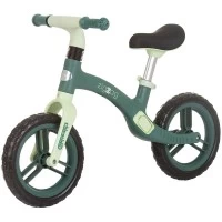 Bicicleta fara pedale Chipolino Zig Zag Green