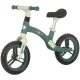 Bicicleta fara pedale Chipolino Zig Zag Green Bicicleta fara pedale Chipolino Zig Zag Green