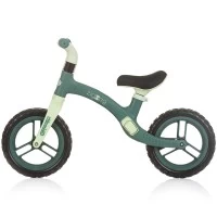Bicicleta fara pedale Chipolino Zig Zag Green
