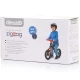 Bicicleta fara pedale Chipolino Zig Zag Green Bicicleta fara pedale Chipolino Zig Zag Green