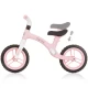 Bicicleta fara pedale Chipolino Zig Zag pink