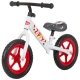 Bicicleta fara pedale Chipolino Zippy red Bicicleta fara pedale Chipolino Zippy red