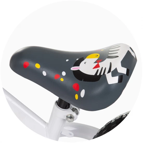 Bicicleta fara pedale Chipolino Zippy red Bicicleta fara pedale Chipolino Zippy red