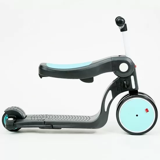 Bicicleta, tricicleta si trotineta Chipolino All Ride 4 in 1 Sky