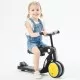 Bicicleta, tricicleta si trotineta Chipolino All Ride 4 in 1 Yellow Bicicleta, tricicleta si trotineta Chipolino All Ride 4 in 1 Yellow
