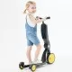 Bicicleta, tricicleta si trotineta Chipolino All Ride 4 in 1 Yellow Bicicleta, tricicleta si trotineta Chipolino All Ride 4 in 1 Yellow