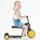 Bicicleta, tricicleta si trotineta Chipolino All Ride 4 in 1 Yellow Bicicleta, tricicleta si trotineta Chipolino All Ride 4 in 1 Yellow