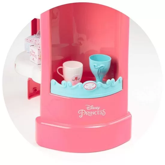 Bucatarie Smoby Disney Princess cu accesorii Bucatarie Smoby Disney Princess cu accesorii