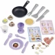 Bucatarie copii Smoby Gabby Kitchen cu 16 accesorii Bucatarie copii Smoby Gabby Kitchen cu 16 accesorii