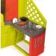 Bucatarie Smoby pentru casuta Jura Lodge cu accesorii Bucatarie Smoby pentru casuta Jura Lodge cu accesorii