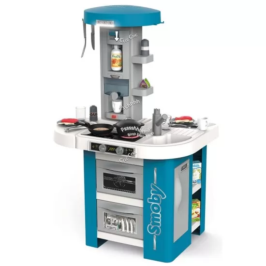 Bucatarie copii Smoby Tech Edition Bucatarie copii Smoby Tech Edition