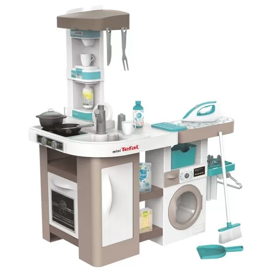 Bucatarie Smoby Tefal Cleaning Bucatarie Smoby Tefal Cleaning