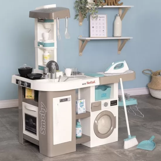 Bucatarie Smoby Tefal Cleaning Bucatarie Smoby Tefal Cleaning