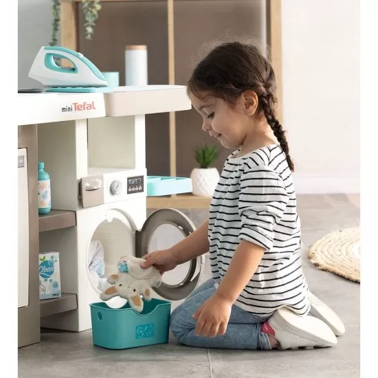 Bucatarie Smoby Tefal Cleaning Bucatarie Smoby Tefal Cleaning