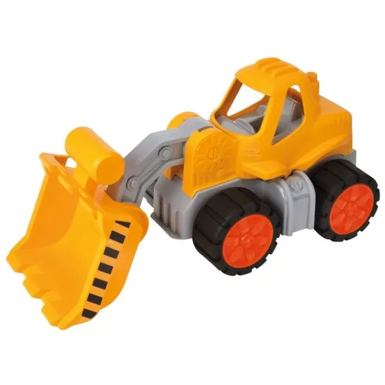 Buldozer Big Power Worker Wheel Loader Buldozer Big Power Worker Wheel Loader