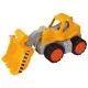 Buldozer Big Power Worker Wheel Loader Buldozer Big Power Worker Wheel Loader
