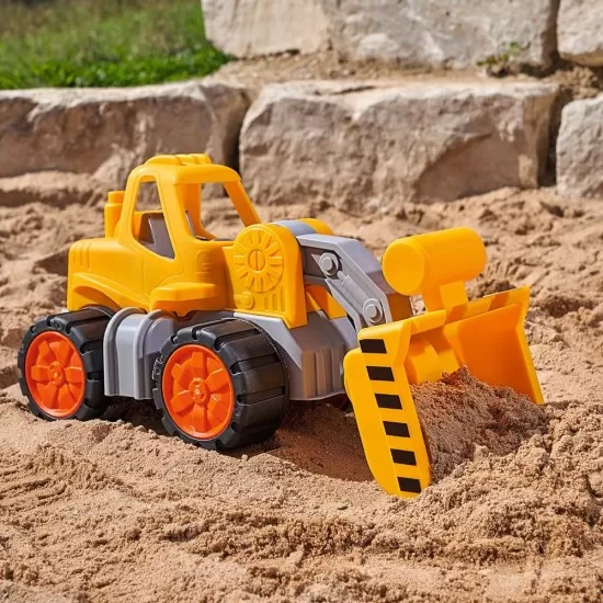Buldozer Big Power Worker Wheel Loader Buldozer Big Power Worker Wheel Loader