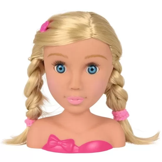 Bust papusa Simba My Girl Styling Head cu accesorii Bust papusa Simba My Girl Styling Head cu accesorii