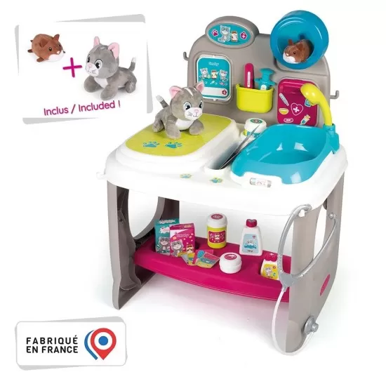 Cabinet veterinar Smoby Veterinary Center Cabinet veterinar Smoby Veterinary Center