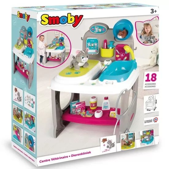 Cabinet veterinar Smoby Veterinary Center Cabinet veterinar Smoby Veterinary Center