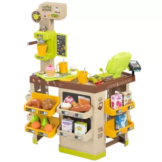 Cafenea pentru copii Smoby Coffee House Cafenea pentru copii Smoby Coffee House