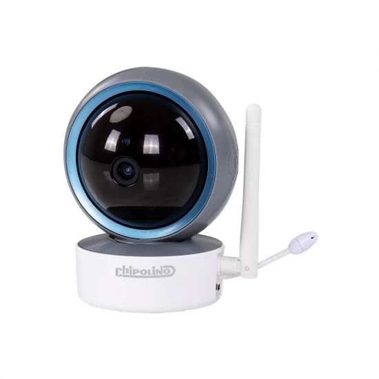 Camera de supraveghere Chipolino Neocam 1 1080p IP WiFi black white