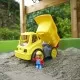 Camion basculant Big Power Worker cu figurina Camion basculant Big Power Worker cu figurina