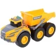 Camion basculant Dickie Toys Volvo Articulated Hauler 23 cm cu lumini si sunete Camion basculant Dickie Toys Volvo Articulated Hauler 23 cm cu lumini si sunete