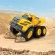 Camion basculant Volvo cu lumini si sunete Camion basculant Volvo cu lumini si sunete