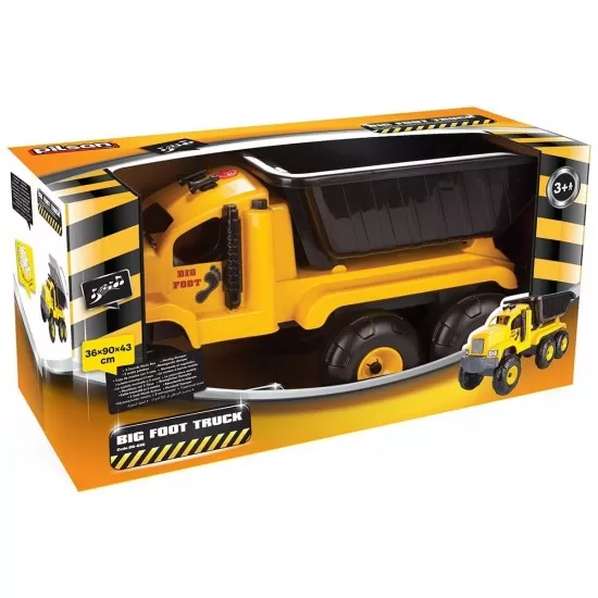 Camion basculant Pilsan Big Foot
