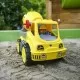 Camion betoniera Big Power Worker cu figurina Camion betoniera Big Power Worker cu figurina
