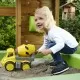 Camion betoniera Big Power Worker cu figurina Camion betoniera Big Power Worker cu figurina