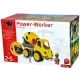Camion betoniera Big Power Worker cu figurina Camion betoniera Big Power Worker cu figurina