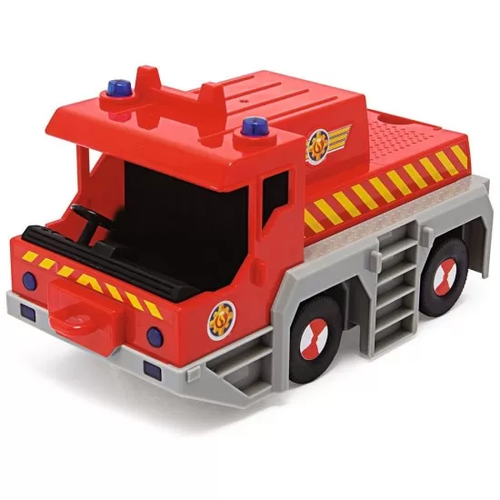 Camion cu macara Simba Fireman Sam Rescue Crane 2 in 1 Camion cu macara Simba Fireman Sam Rescue Crane 2 in 1