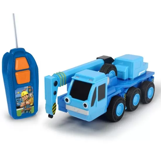 Camion Dickie Toys Bob Constructorul Lofty cu telecomanda Camion Dickie Toys Bob Constructorul Lofty cu telecomanda