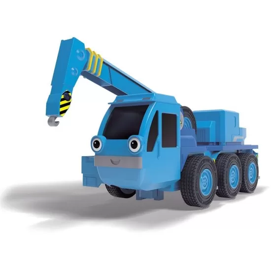 Camion Dickie Toys Bob Constructorul Lofty cu telecomanda Camion Dickie Toys Bob Constructorul Lofty cu telecomanda
