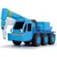 Camion Dickie Toys Bob Constructorul Lofty cu telecomanda Camion Dickie Toys Bob Constructorul Lofty cu telecomanda