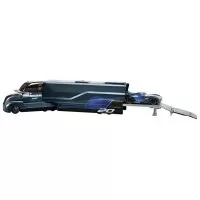Camion Disney Cars Jackson Storm Hauler din metal