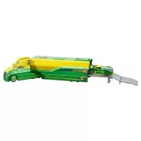 Camion Disney Cars John Haulstead Hauler din metal
