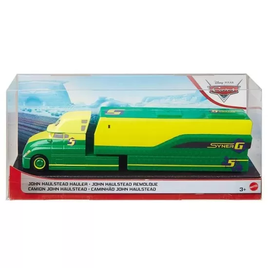 Camion Disney Cars John Haulstead Hauler din metal Camion Disney Cars John Haulstead Hauler din metal