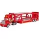 Camion Disney Cars Mattel Mack cu trailer Camion Disney Cars Mattel Mack cu trailer