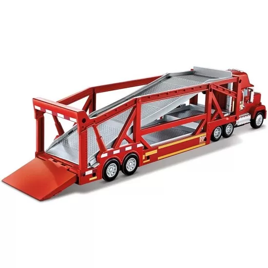 Camion Disney Cars Mattel Mack cu trailer Camion Disney Cars Mattel Mack cu trailer