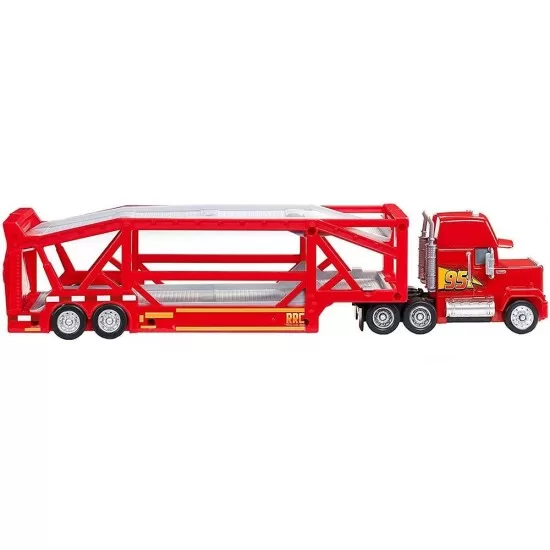 Camion Disney Cars Mattel Mack cu trailer Camion Disney Cars Mattel Mack cu trailer
