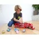 Camion Disney Cars Mattel Mack cu trailer Camion Disney Cars Mattel Mack cu trailer