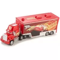 Camion Disney Cars Mack Hauler din metal