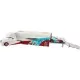 Camion Disney Cars Ponchy Wipeout Hauler din metal Camion Disney Cars Ponchy Wipeout Hauler din metal