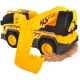 Camion excavator Dickie Toys Excavator Truck 30 cm cu lumini si sunete Camion excavator Dickie Toys Excavator Truck 30 cm cu lumini si sunete