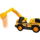 Camion excavator Dickie Toys Excavator Truck 30 cm cu lumini si sunete Camion excavator Dickie Toys Excavator Truck 30 cm cu lumini si sunete